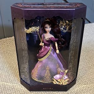 Megara Masquerade Doll